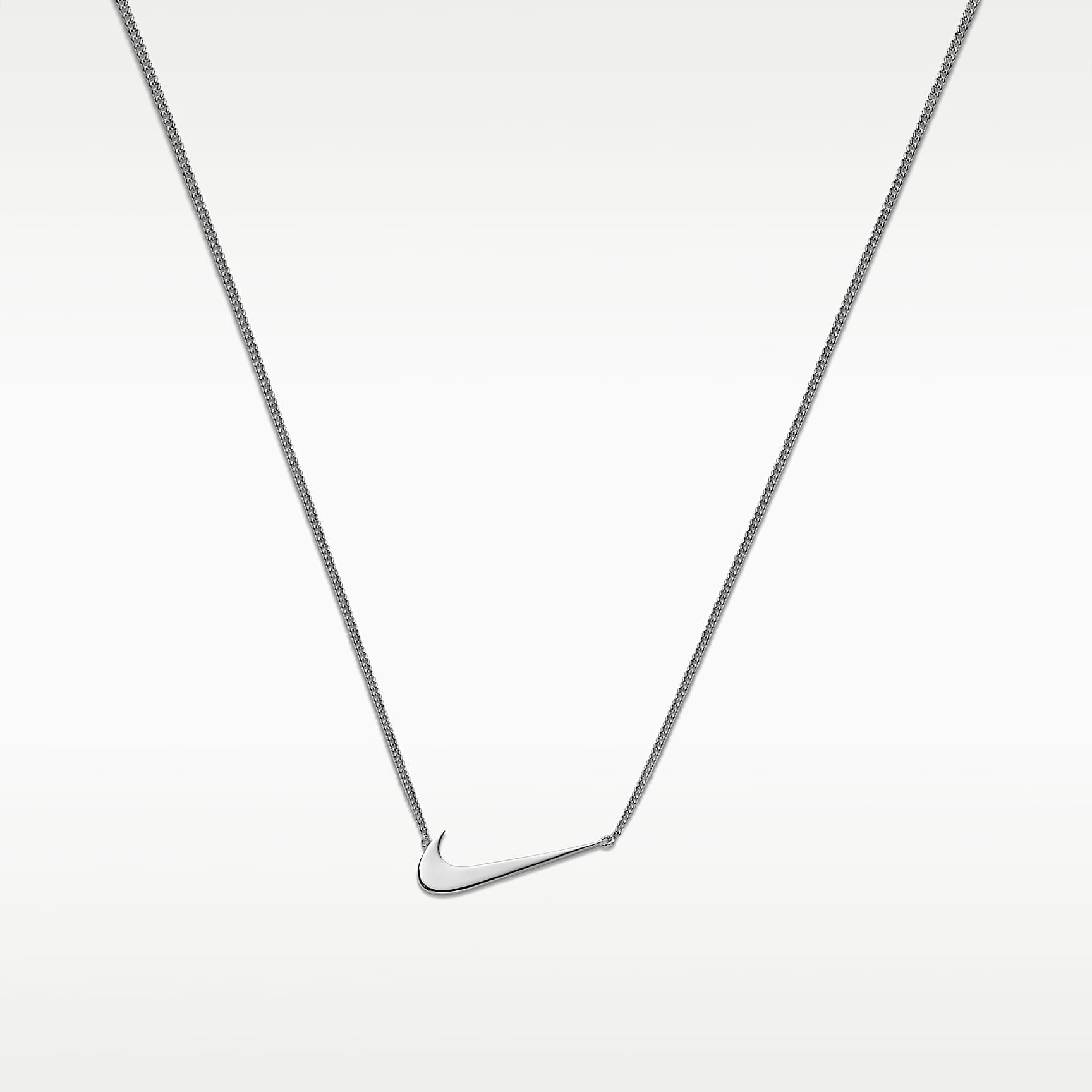 Nike Mini Swoosh Necklace. Nike.com